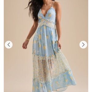 Altar’d State Maxi dress